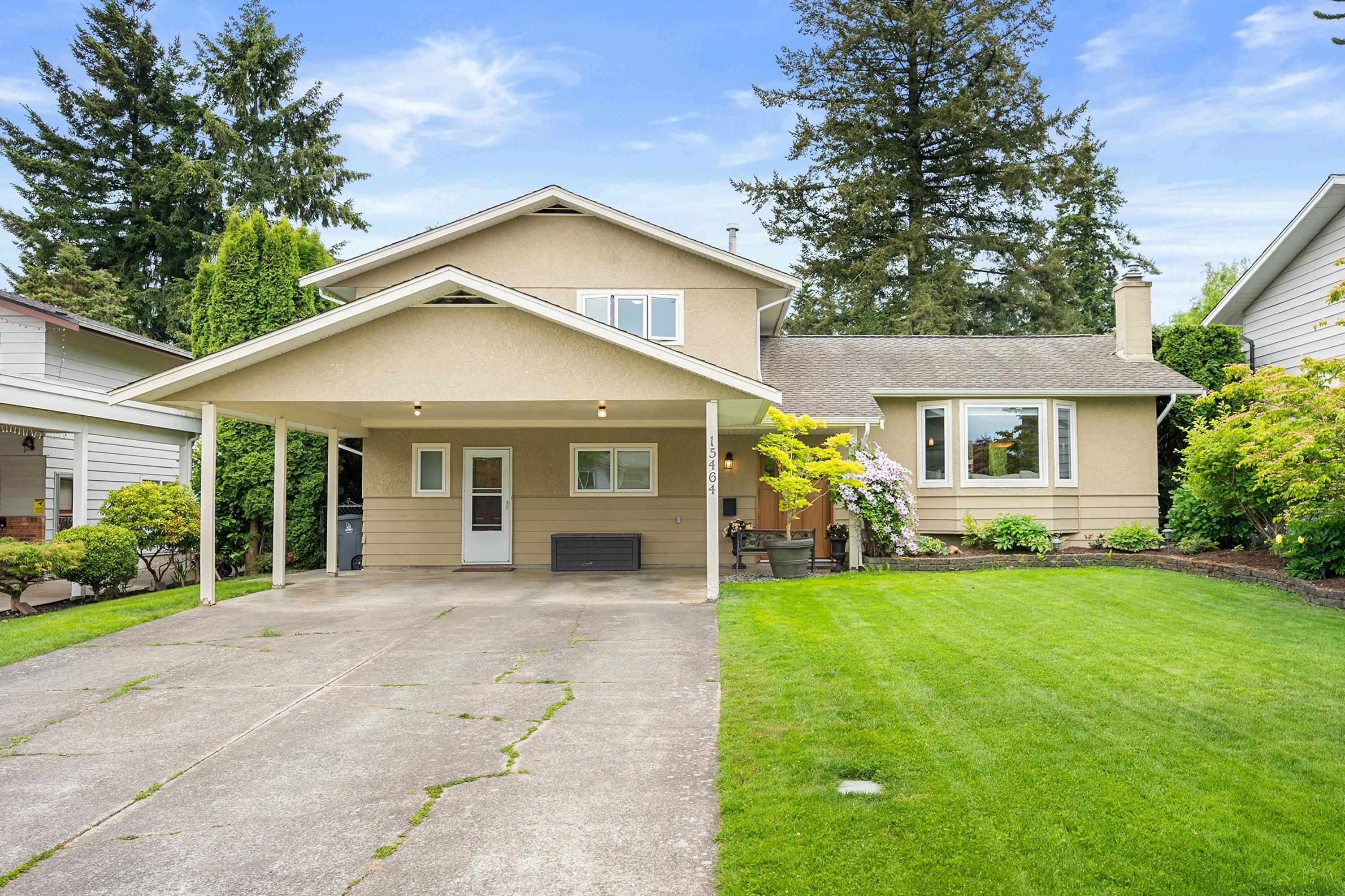 15464 Poplar Street, Surrey, BC, V4A 5H8
