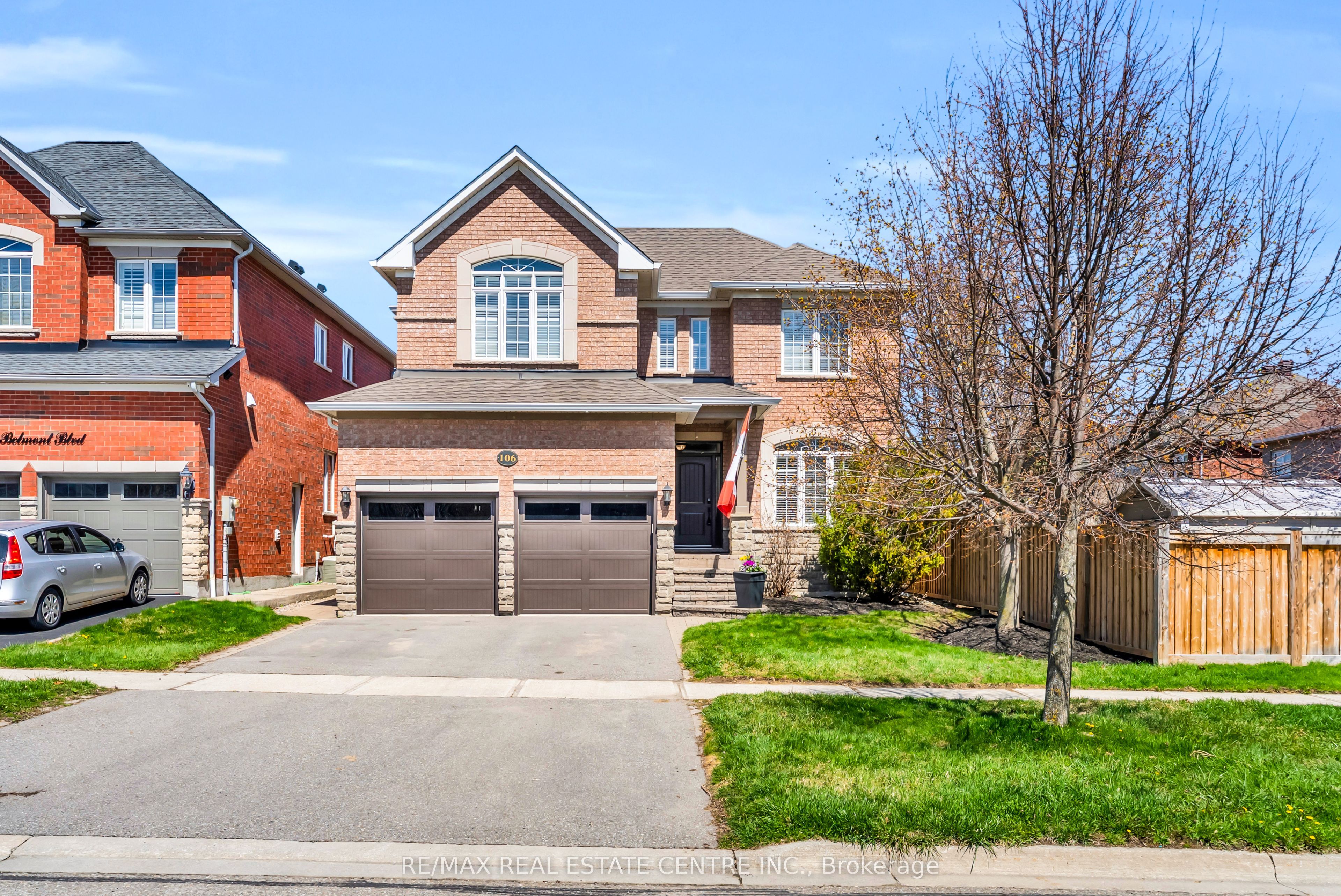 106 Belmont Boulevard, Halton Hills, ON, L7G 6E3