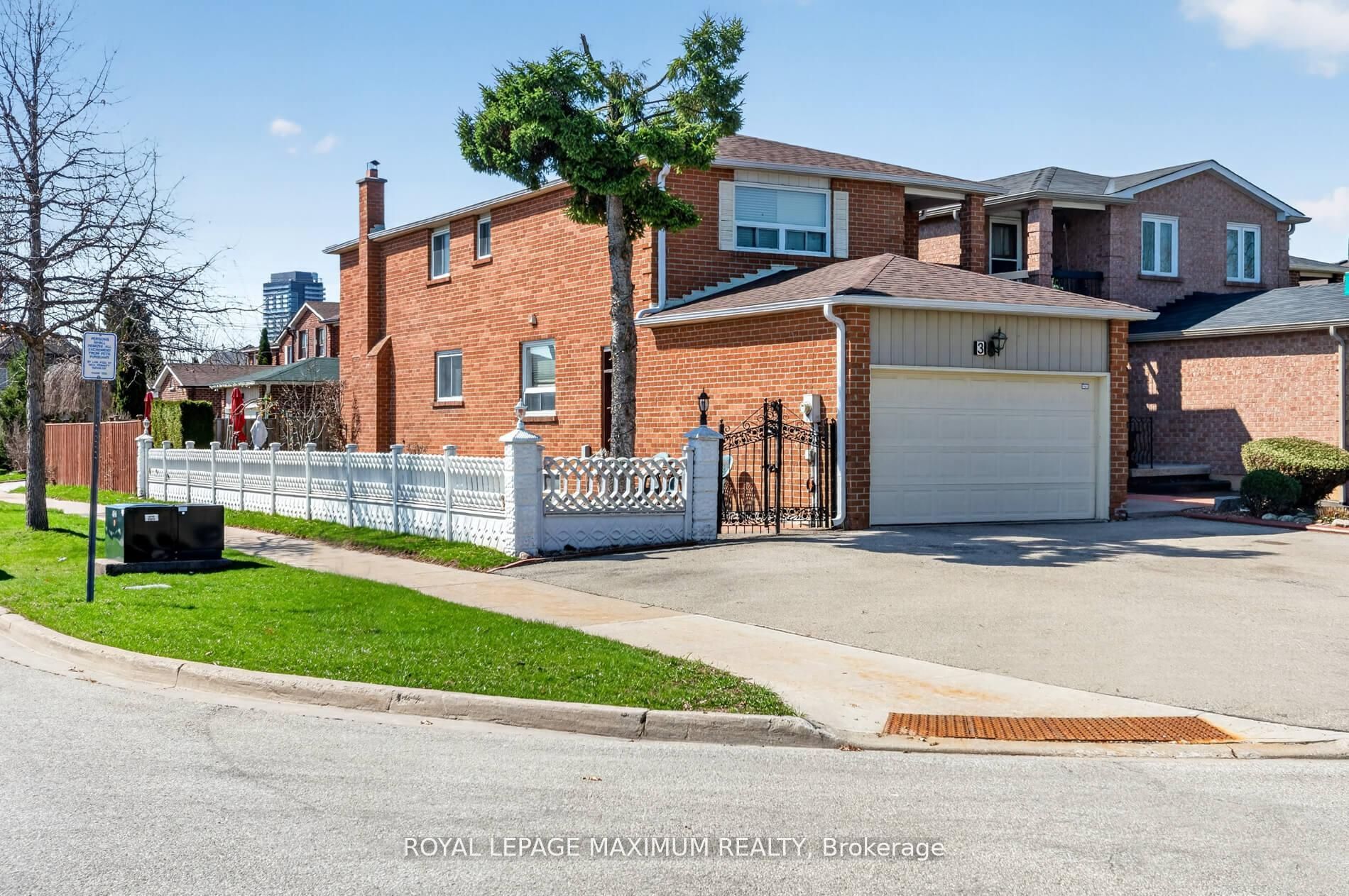 3 Muzzo Court, Vaughan, ON, L4L 3K2 photo 2