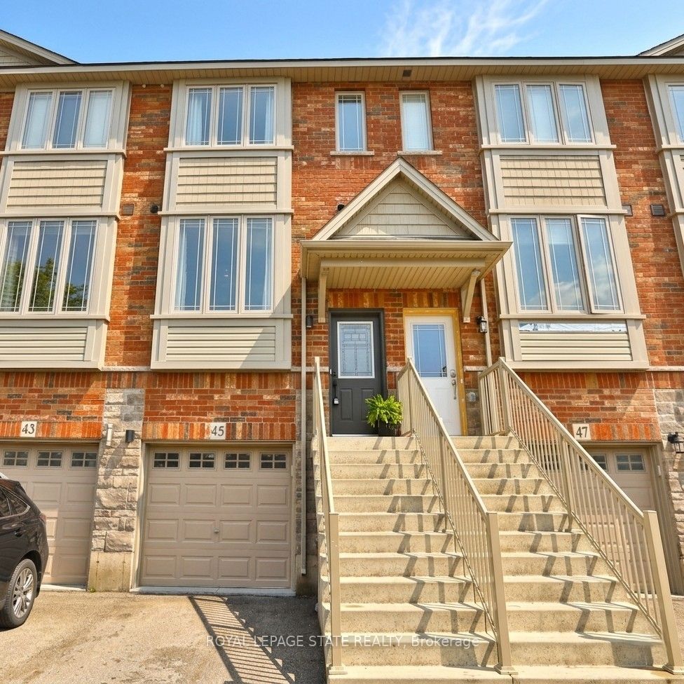 45 Edenrock Drive, Hamilton, ON, L8E 5L5