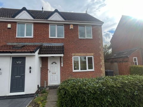 Trefoil Close, Leicester LE5
