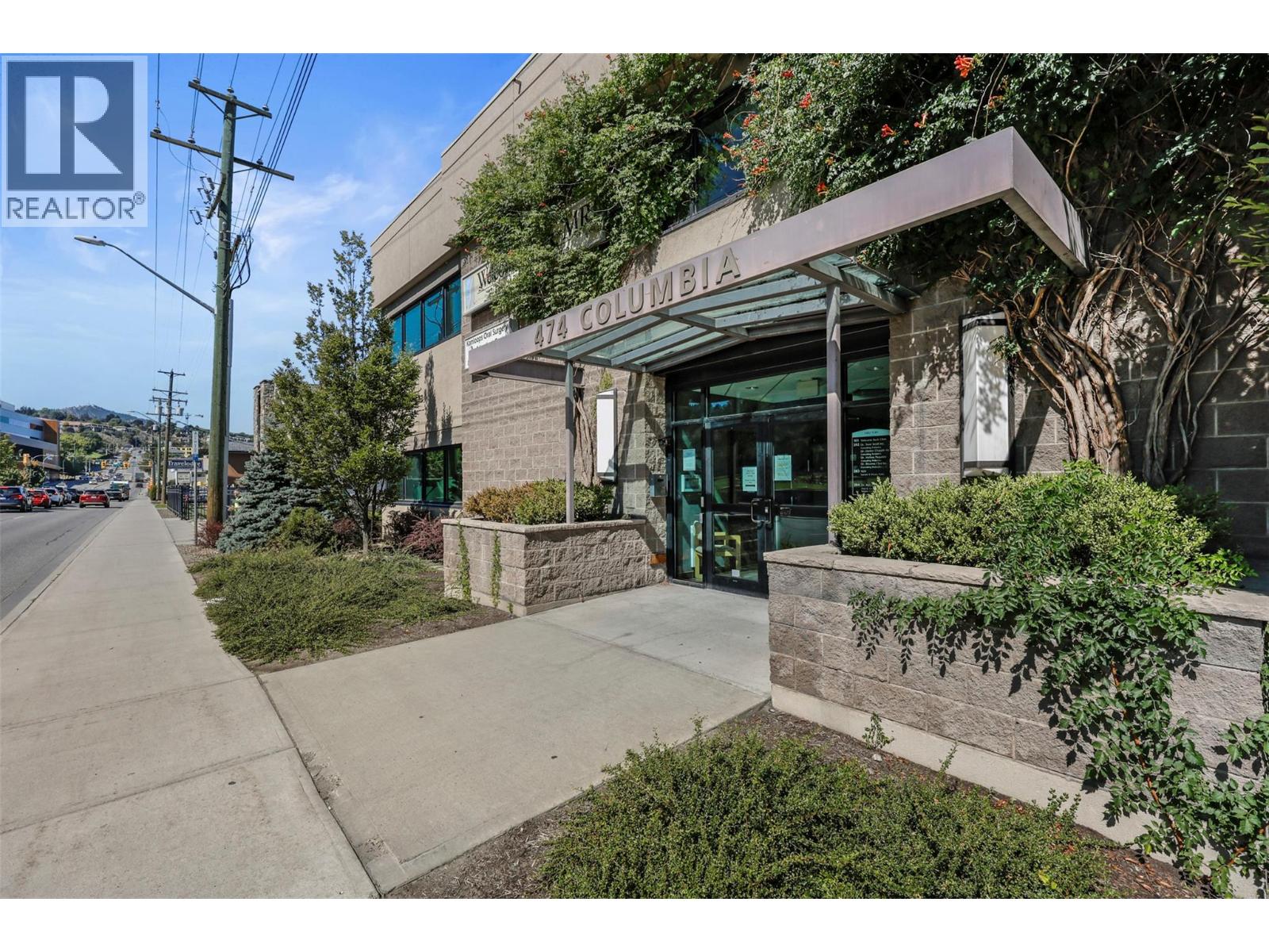 203-474 Columbia Street, Kamloops, BC, V2C2T5