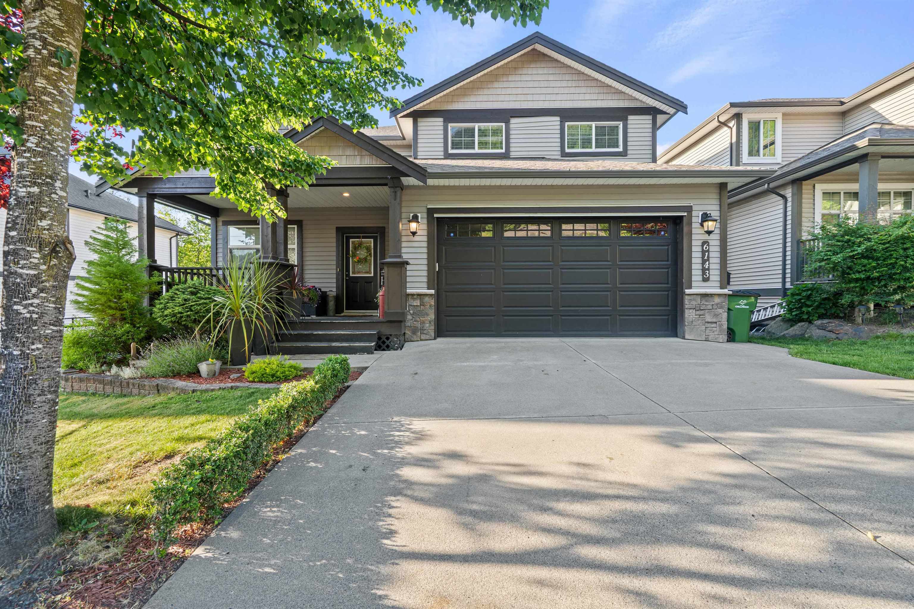 6143 Rexford Drive, Chilliwack, BC, V2R 0L3
