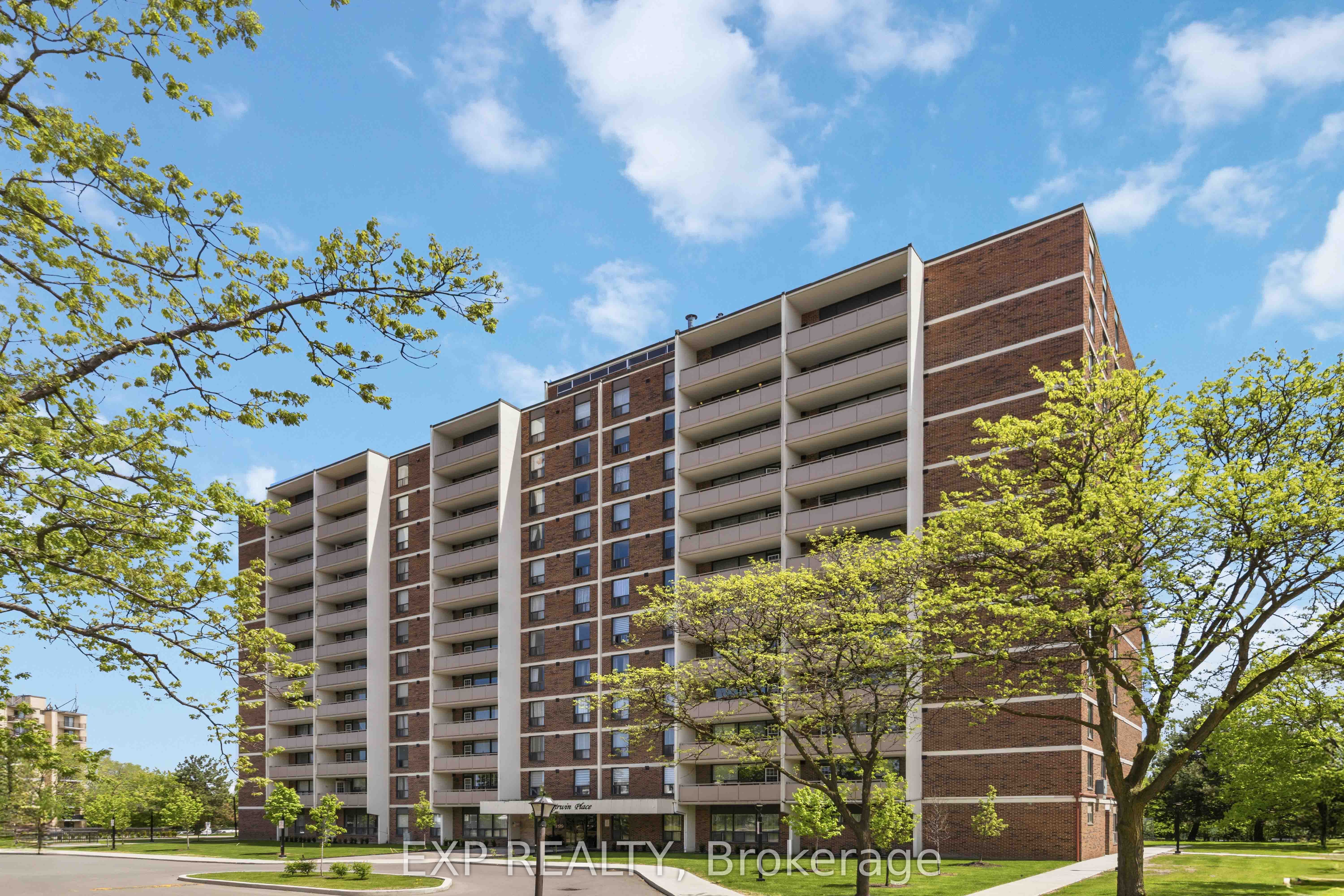 509-3120 Kirwin Avenue, Mississauga, ON, L5A 3R2