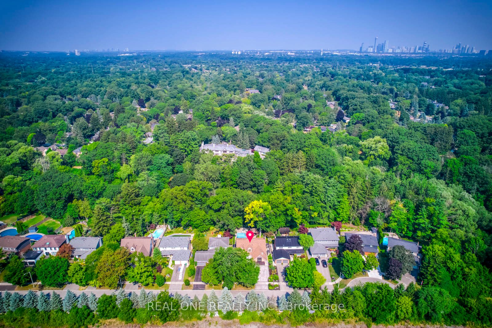 1005 Fair Birch Drive, Mississauga, ON, L5H 1M4