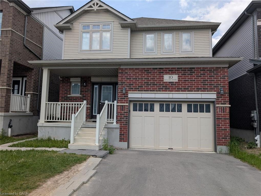 10 Sugar Trail, Kitchener, ON, N2R 0S5