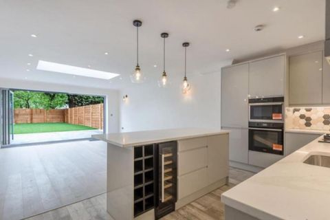 Norman Way, London W3