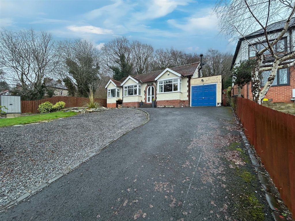 4 bed detached bungalow for saleNew Ridley Road, Stocksfield NE43