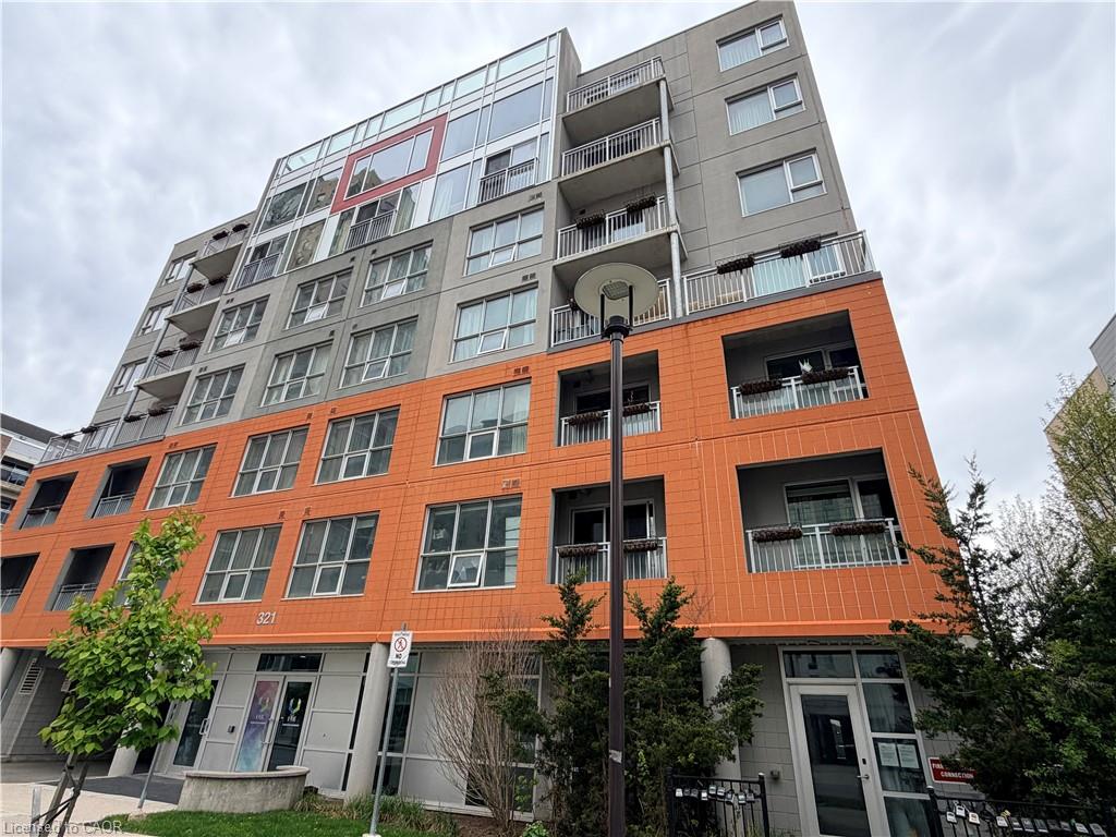 606-321 Spruce Street, Waterloo, ON, N2L 3M6
