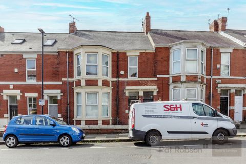 Shortridge Terrace, Jesmond, Newcastle Upon Tyne NE2
