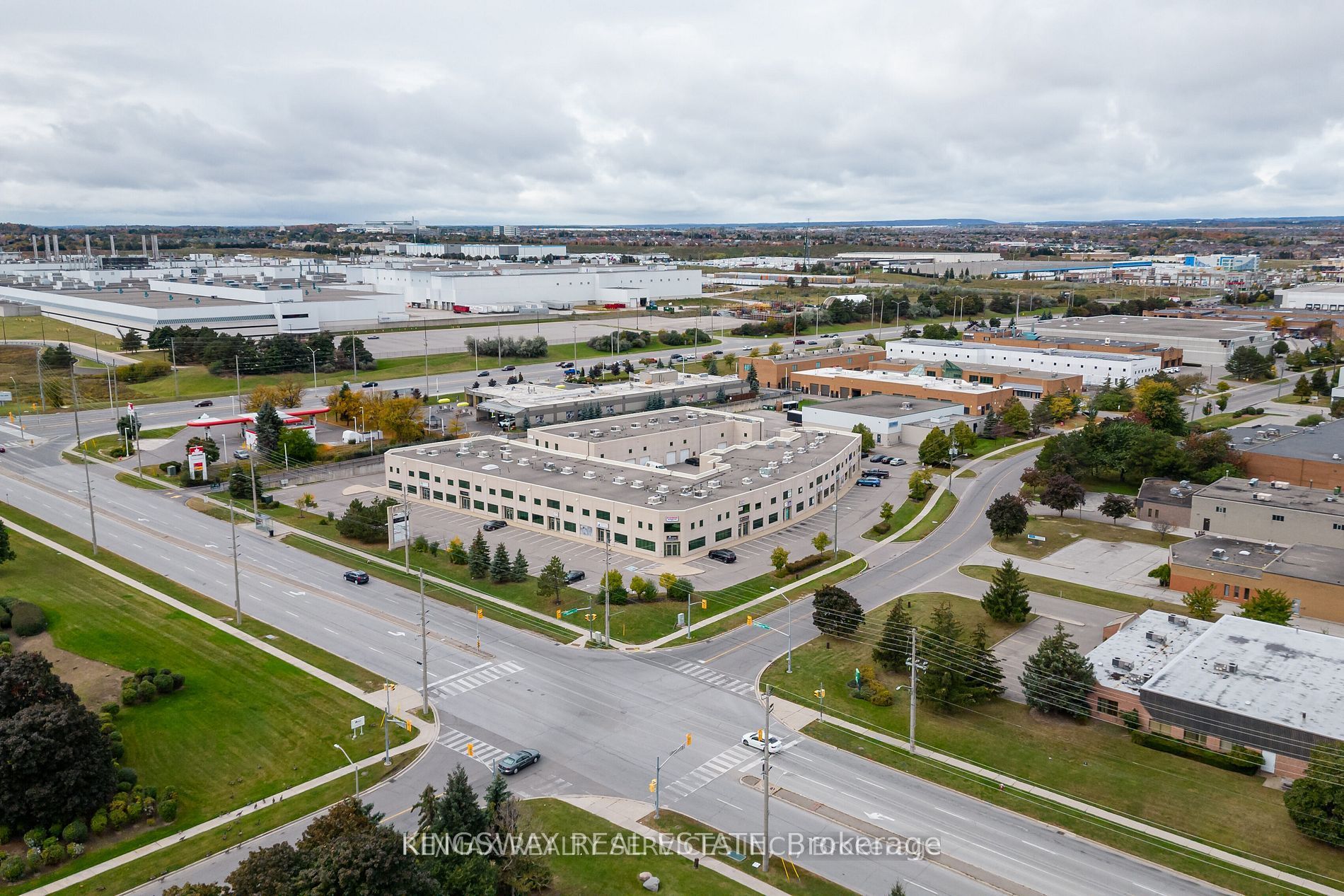 121-2 Automatic Road, Brampton, ON, L6S 6K8