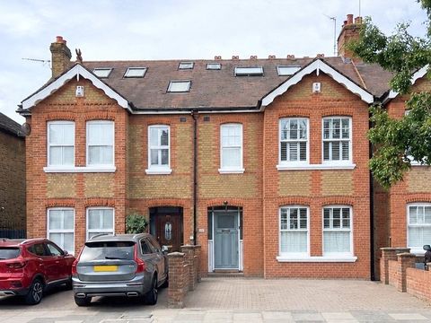 Windmill Road, London W5