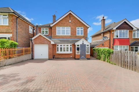 Greythorn Drive, West Bridgford NG2