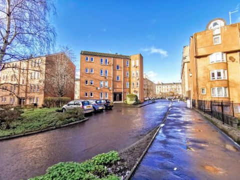 Dorset Street, City Centre, Glasgow G3