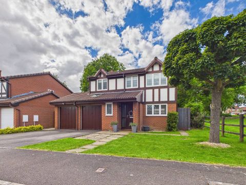 Stoke Meadows, Bradley Stoke, Bristol, South Gloucestershire BS32
