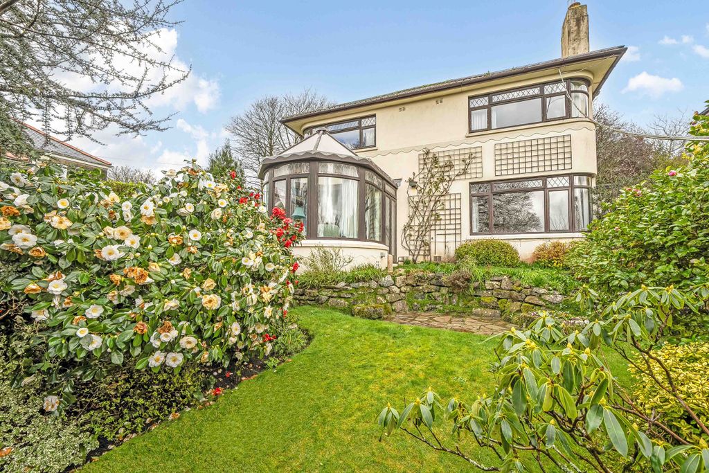 4 bed detached house for saleAlbany Road, Redruth, Cornwall TR15