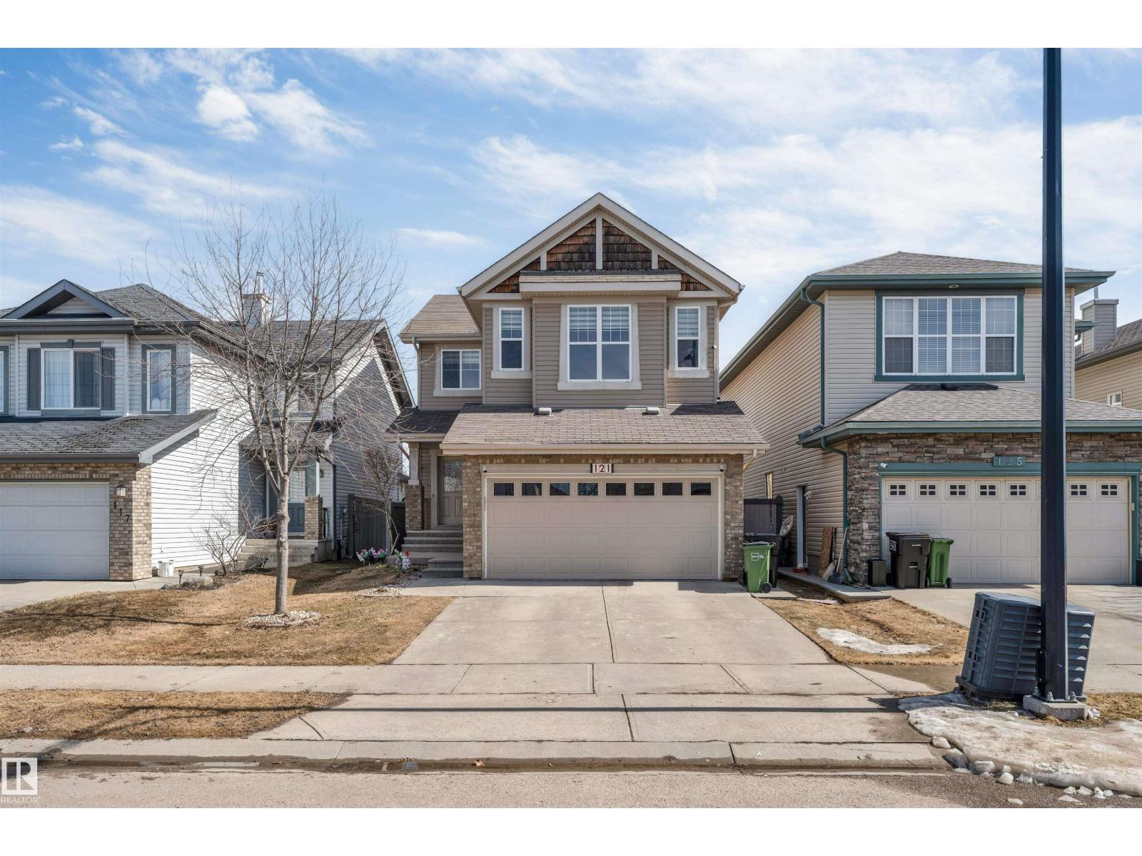 121 64 Street SW, Edmonton, AB, T6X0B6