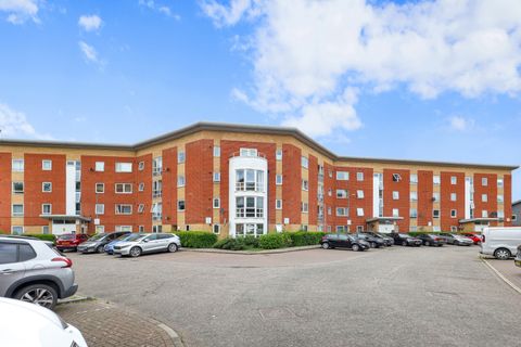 Albatross Close, Beckton, London E6