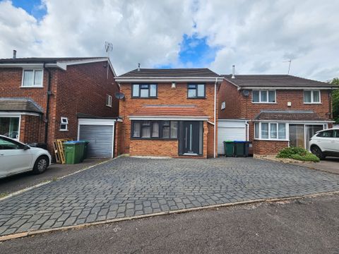 Little Croft, Birmingham B43