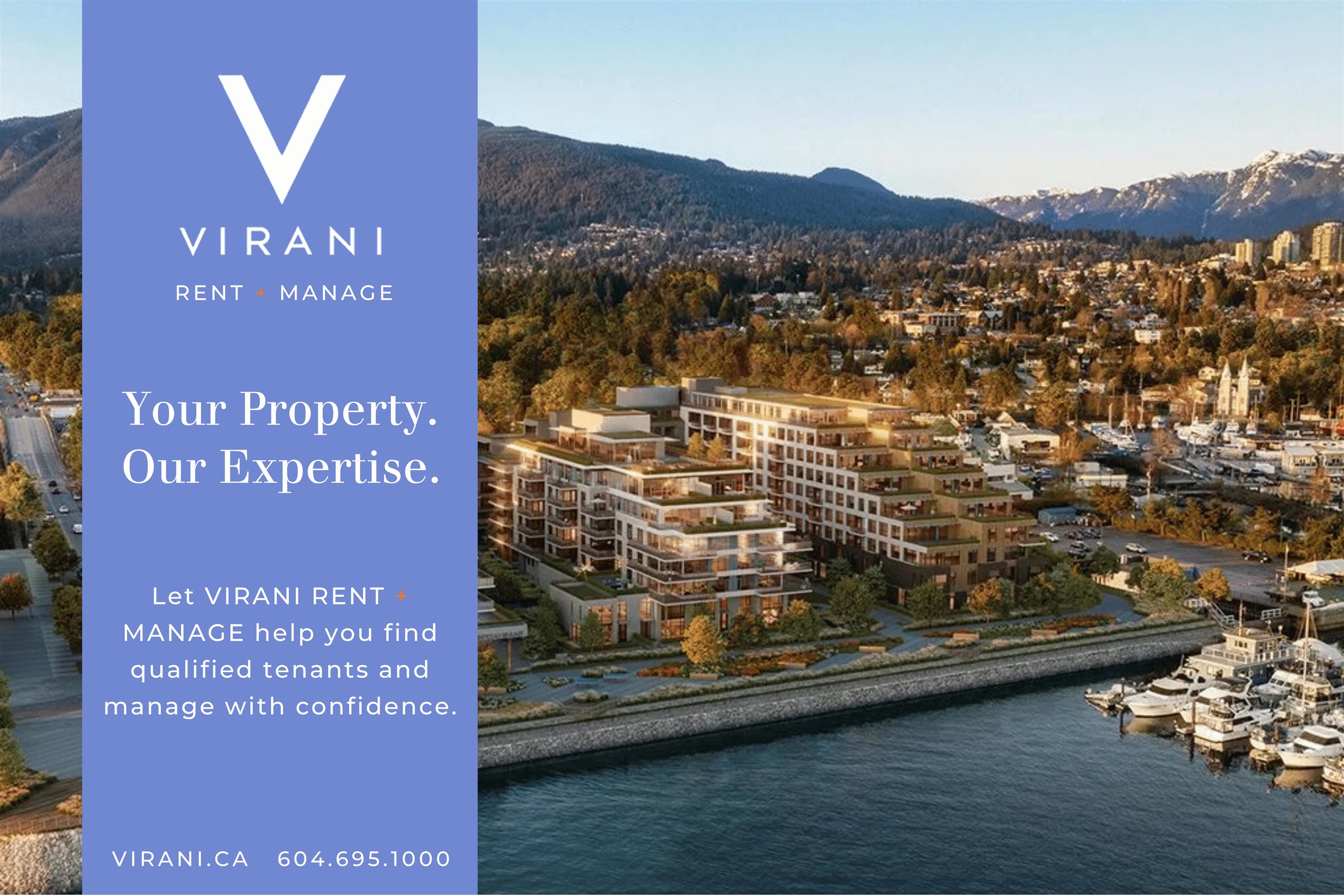 301-18 Fell Street, North Vancouver, BC, V7P 0G5