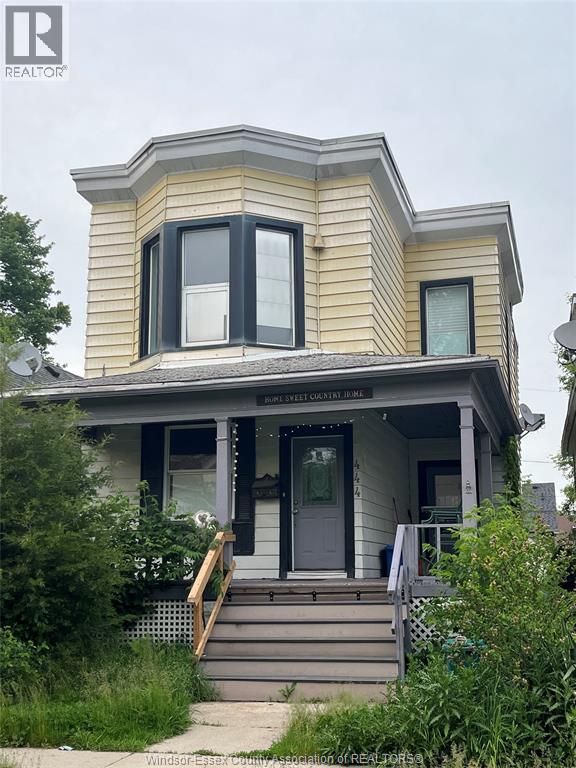 444 Mcewan , Windsor, ON, N9B2E8