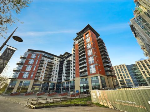 Riverside Way, Leeds, West Yorkshire LS1
