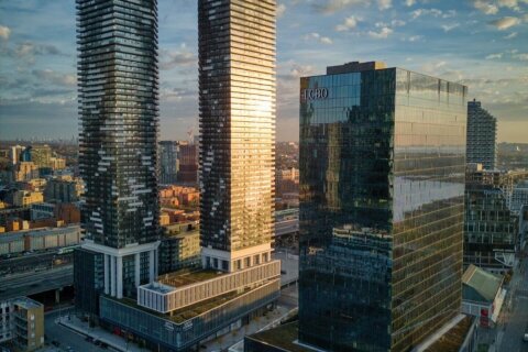 Additional image 7 of 1203-138 Downes Street, Toronto, ON, M5E 0E4
