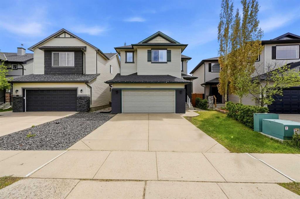 379 Cimarron Boulevard, Okotoks, AB, T1S2L8