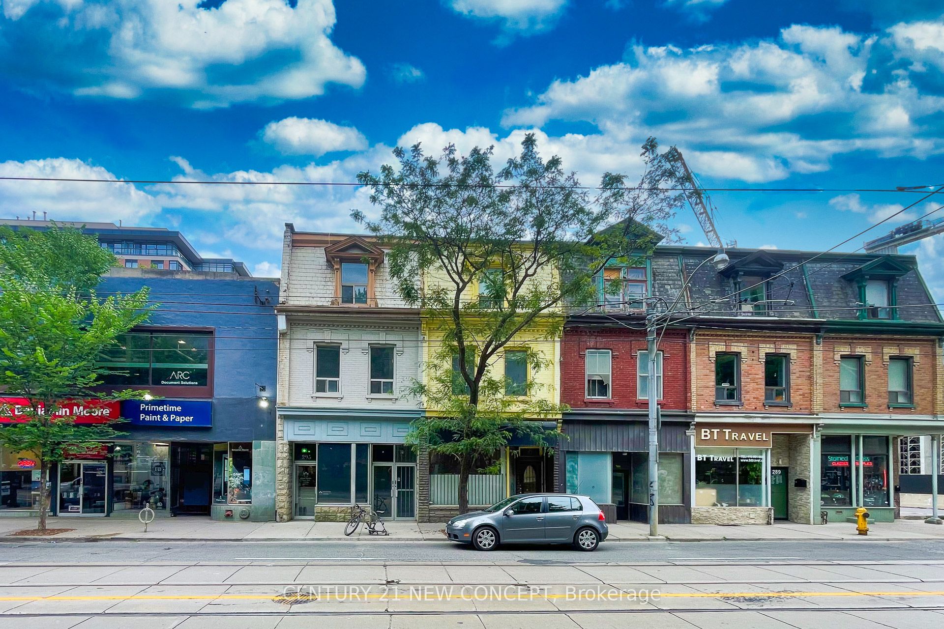 2nd Floor-295 Queen Street E, Toronto, ON, M5A 1S7