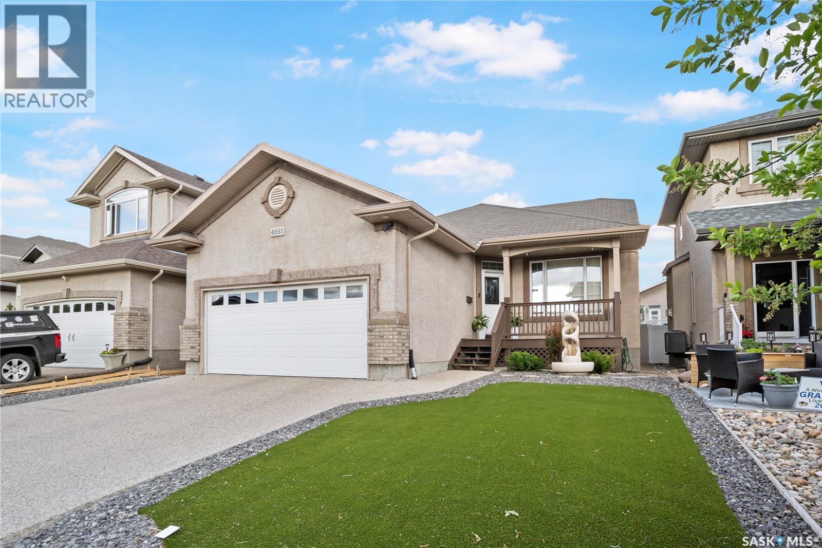 4651 Sherlock Drive, Regina, SK, S4X0B5
