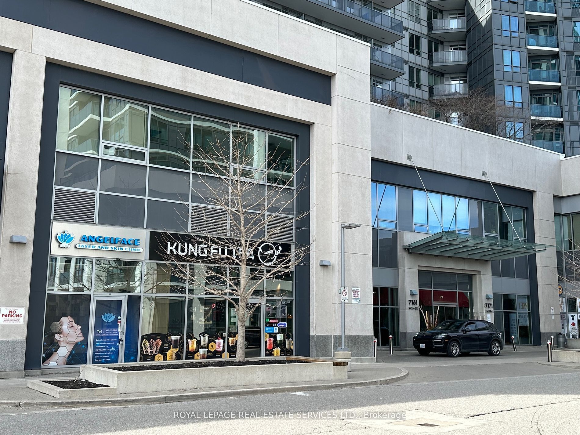 101-7163 Yonge Street, Markham, ON, L3T 0C8