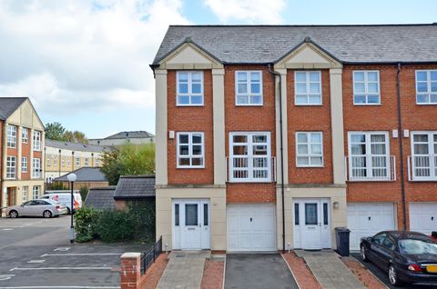Martins Court, Leeman Road, York YO26