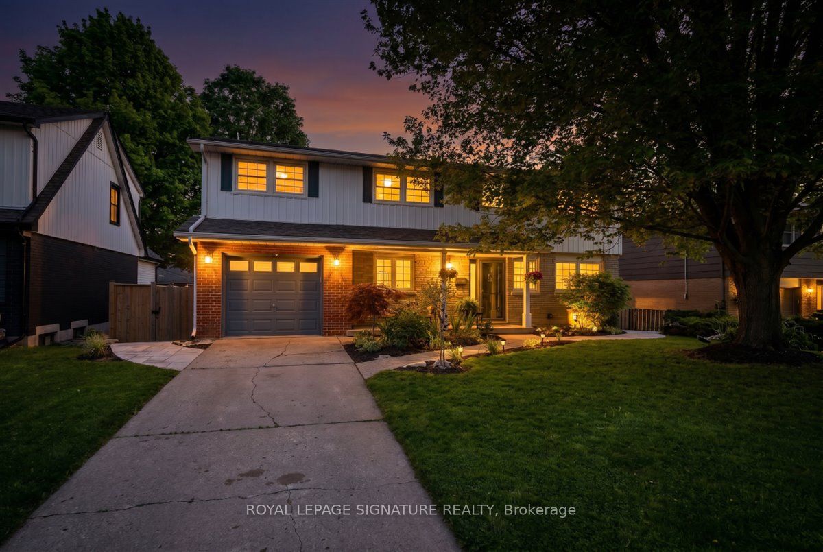17 Highland Crescent, Cambridge, ON, N1S 1L5 photo 2