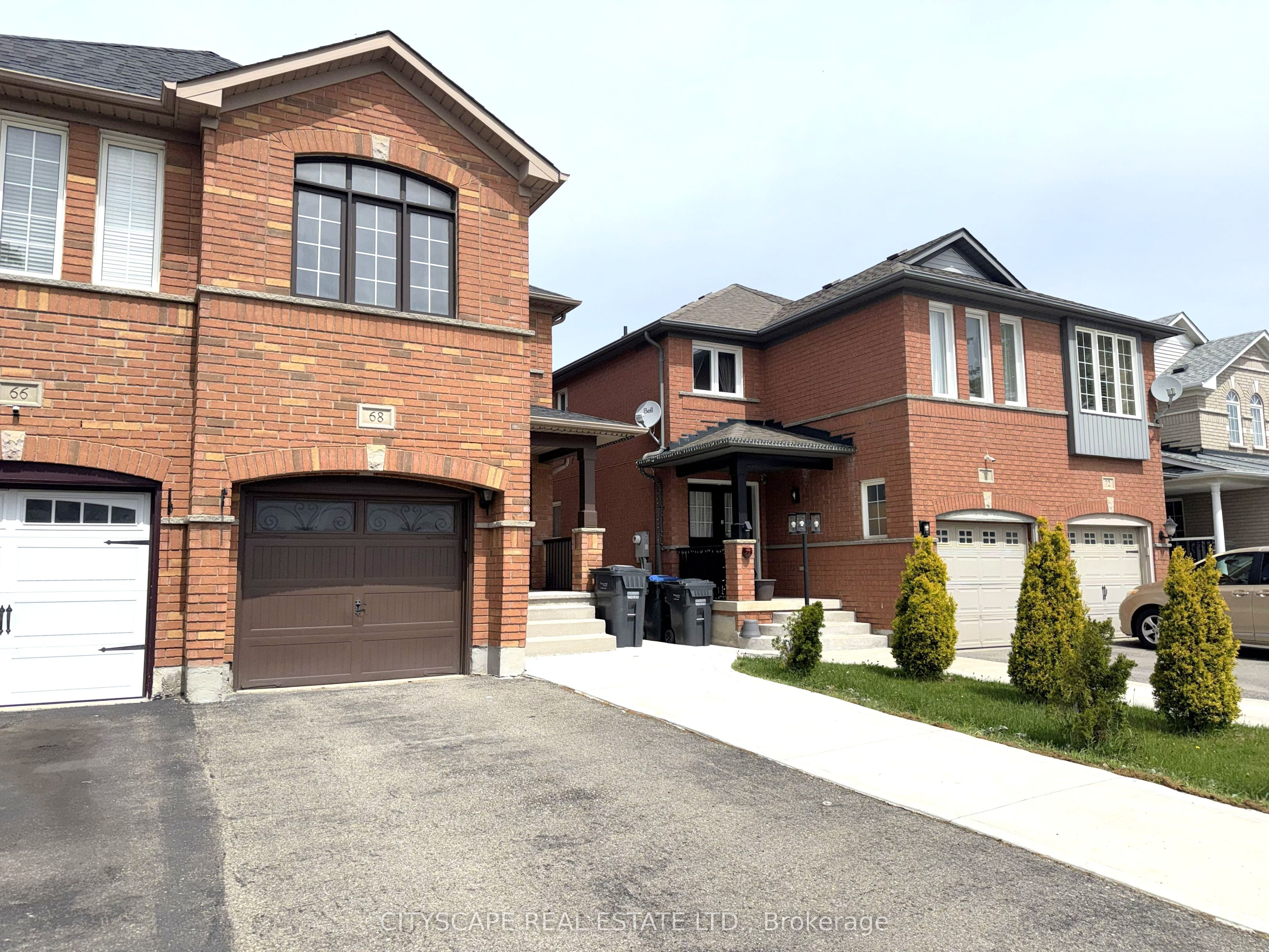 68 Vintage Gate, Brampton, ON, L6X 5C2 photo 2