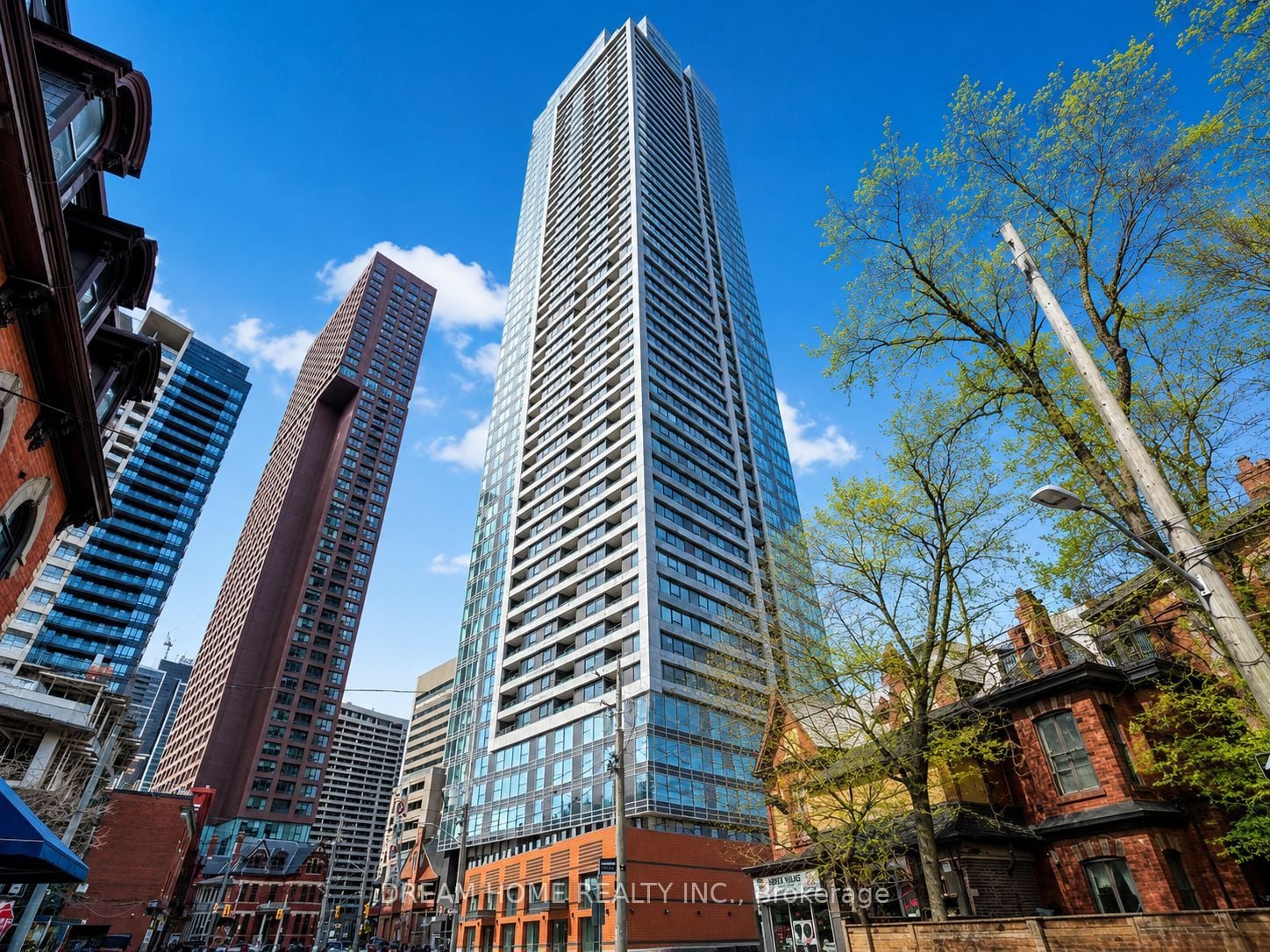 1602-609 Sherbourne Street, Toronto, ON, M4X 0A4