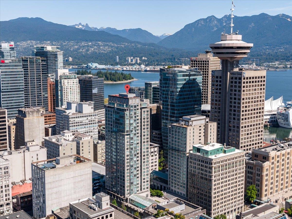 2008-438 Seymour Street, Vancouver, BC, V6B 6H4