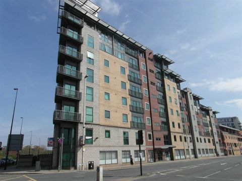 City Point 2, Chapel Street, Salford M3