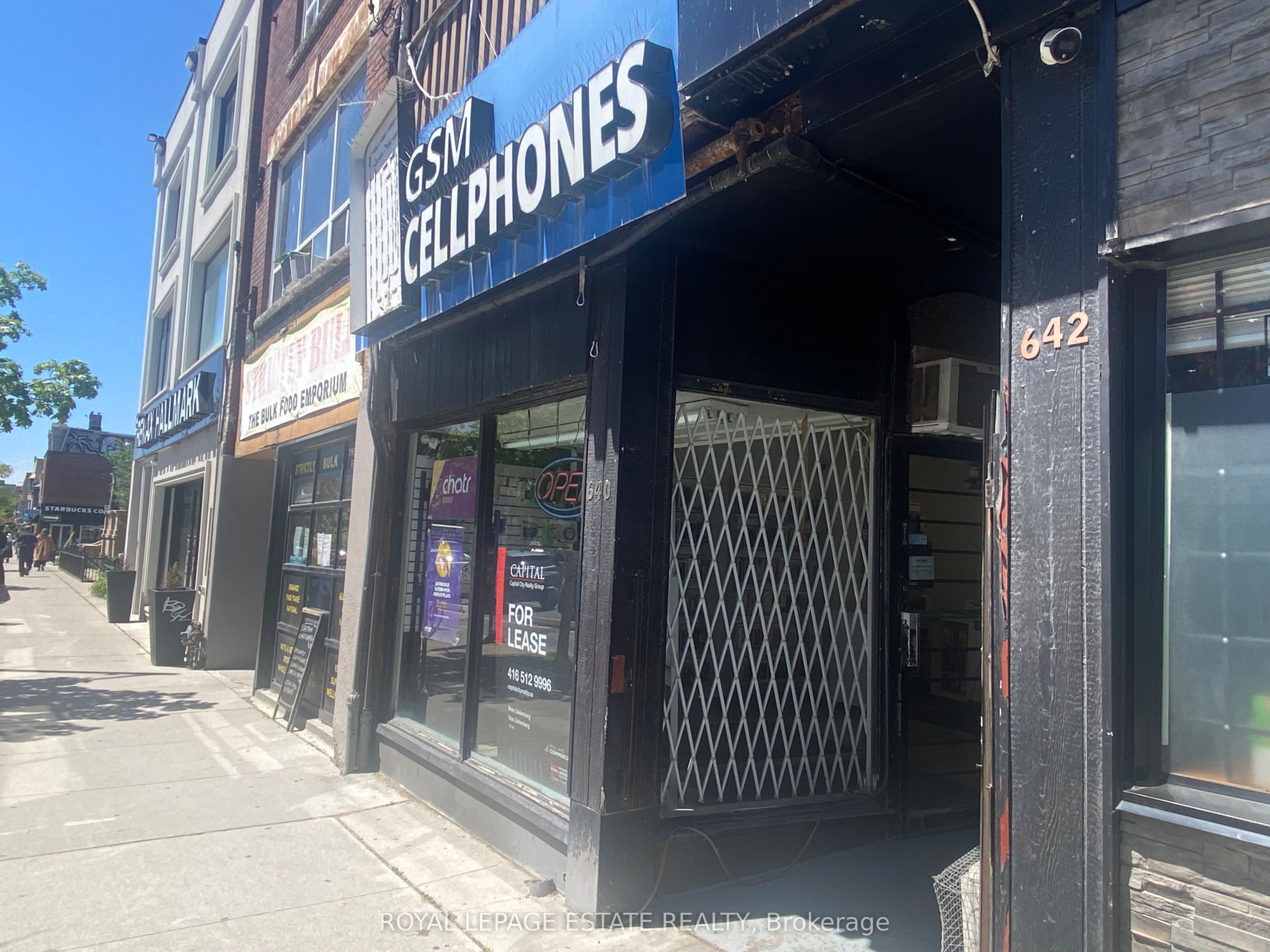 640 Danforth Avenue, Toronto, ON, M4K 1R3 photo 3