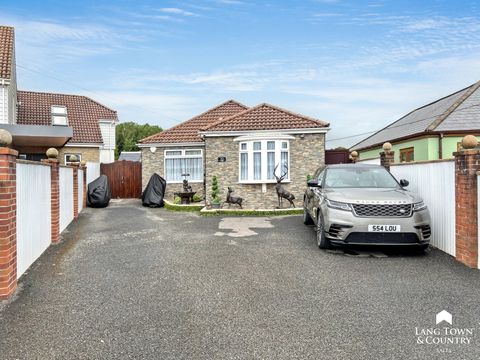 Third Avenue, Plymstock, Plymouth. PL9
