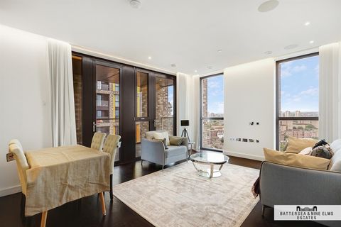Haines House, The Residence SW11