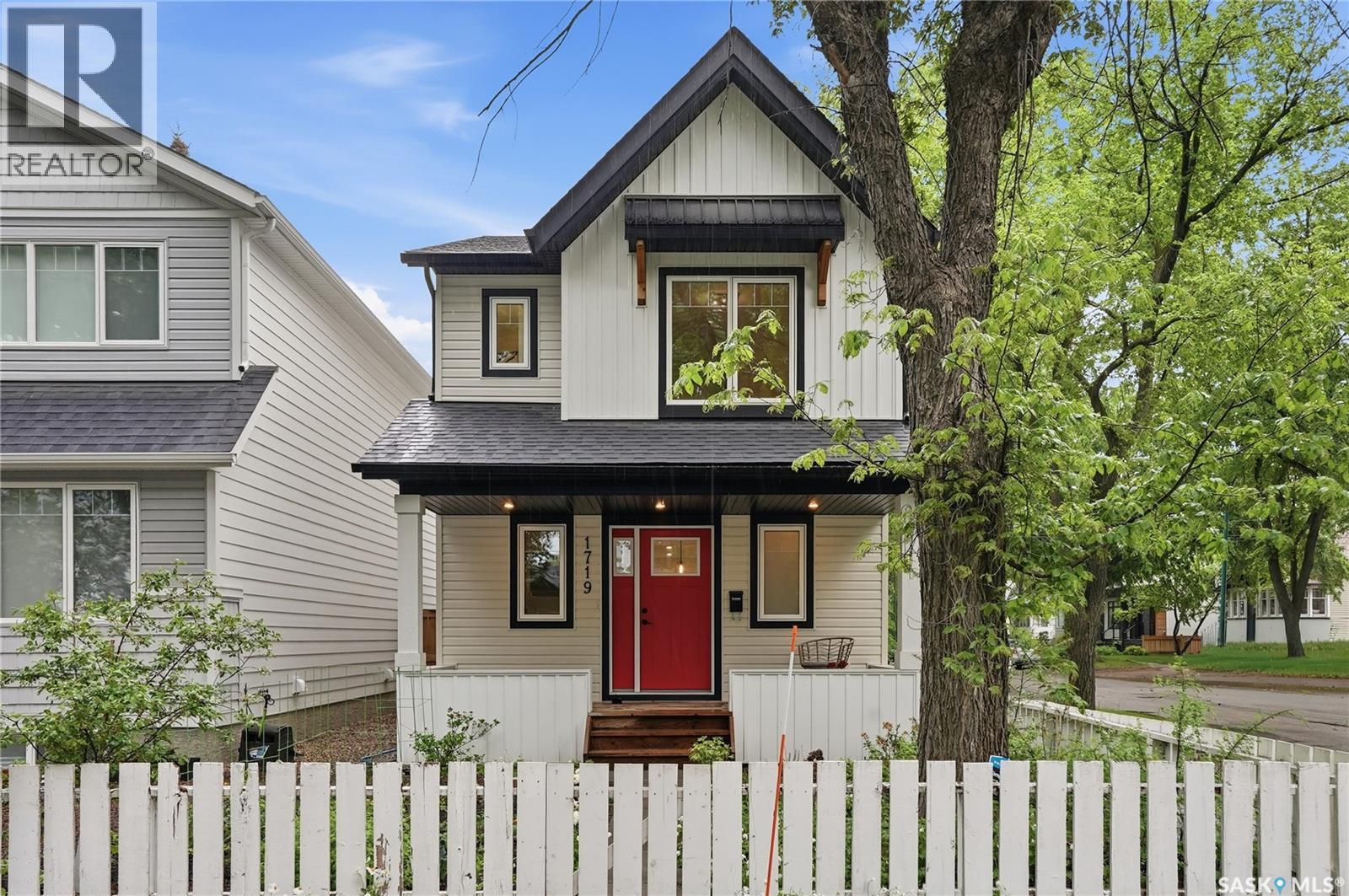 1719 Lorne Avenue, Saskatoon, SK, S7H1Y3