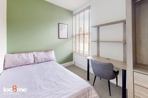 Mostyn Road, Birmingham, (Pseudo) England (Ua/md/Lb) B16, Room to rent