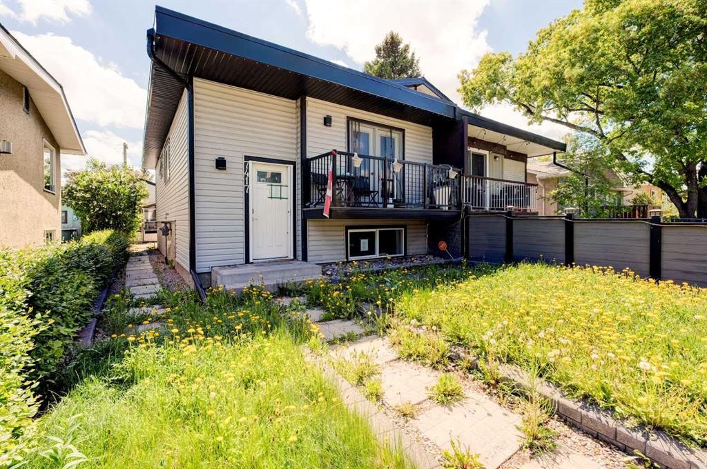 7417 35th Avenue NW, Calgary, AB, T3B1T4