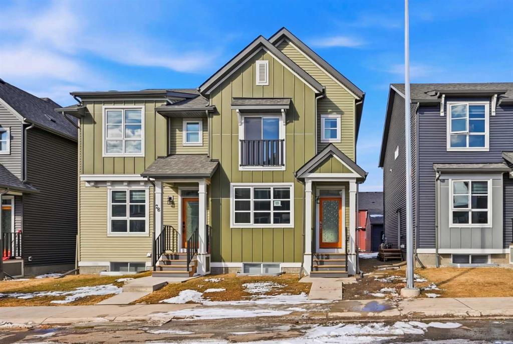 60 Savanna Place NE, Calgary, AB, T3J 0X5