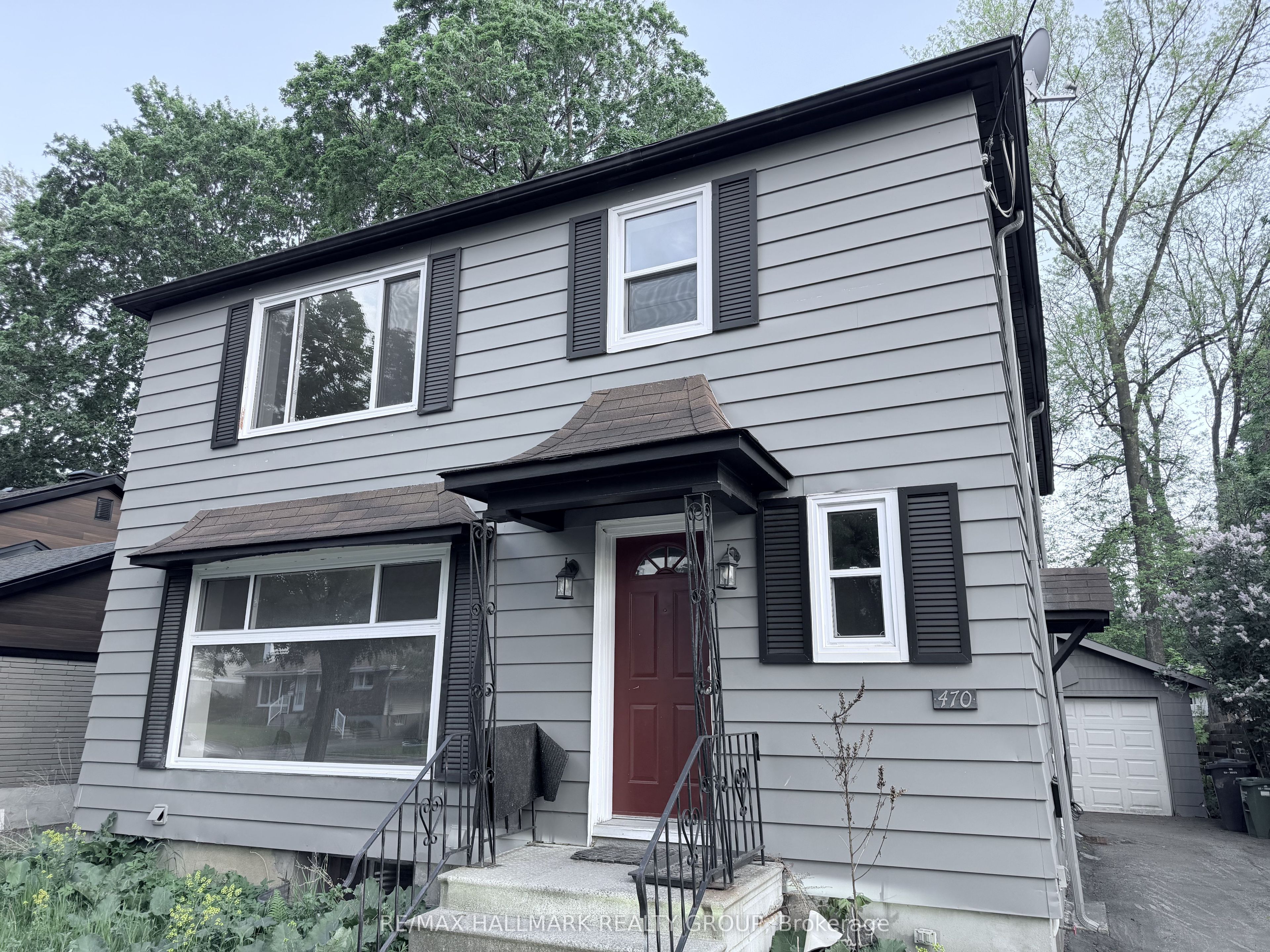 470 Pleasant Park Road, Ottawa, ON, K1H 5N1