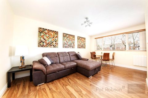 Lonsdale Court, Jesmond, Newcastle Upon Tyne NE2
