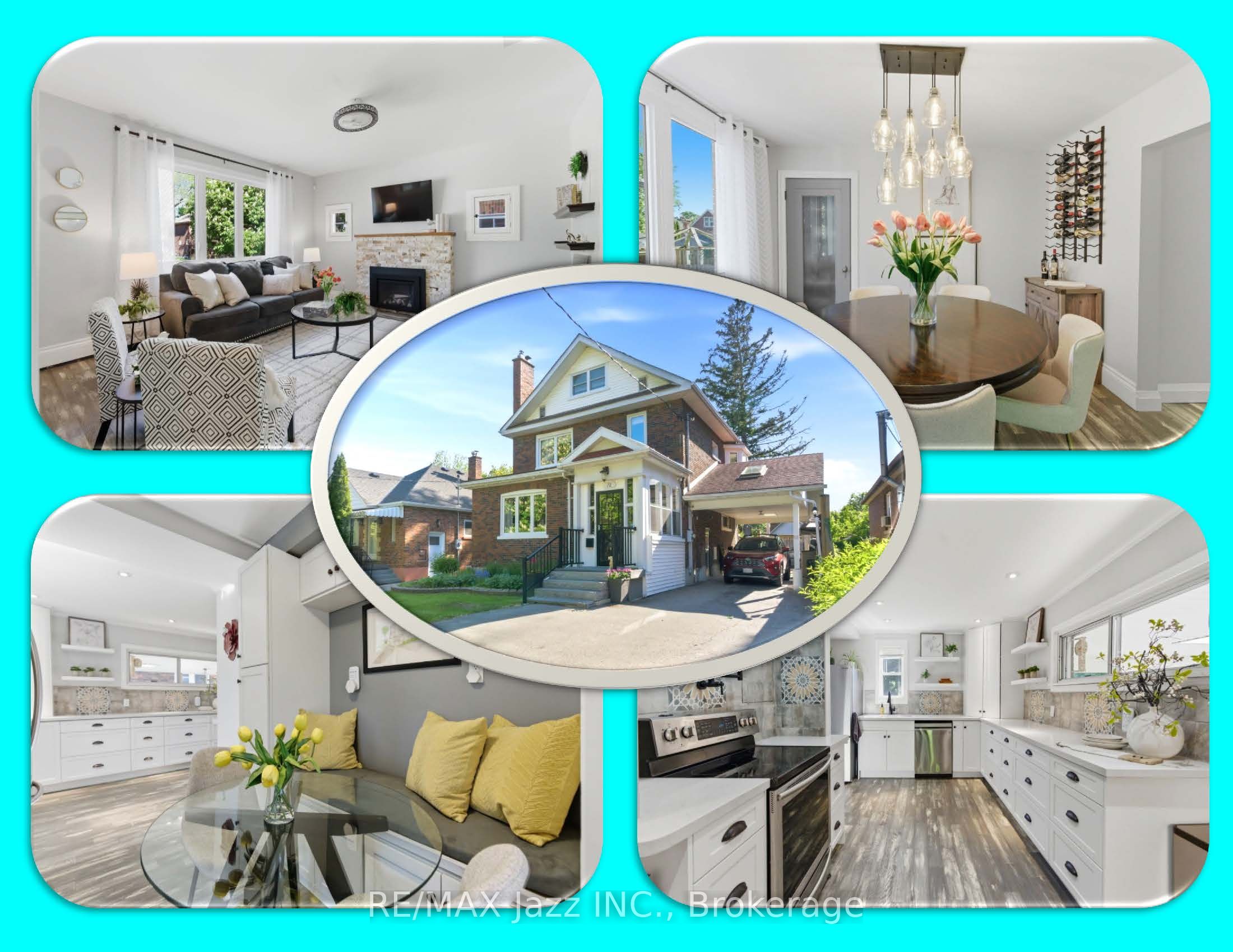 72 Cadillac Avenue S, Oshawa, ON, L1H 5Z2