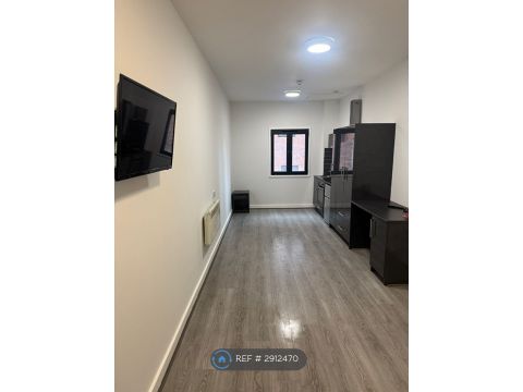 Bridgewater St, Liverpool L1, Studio to rent