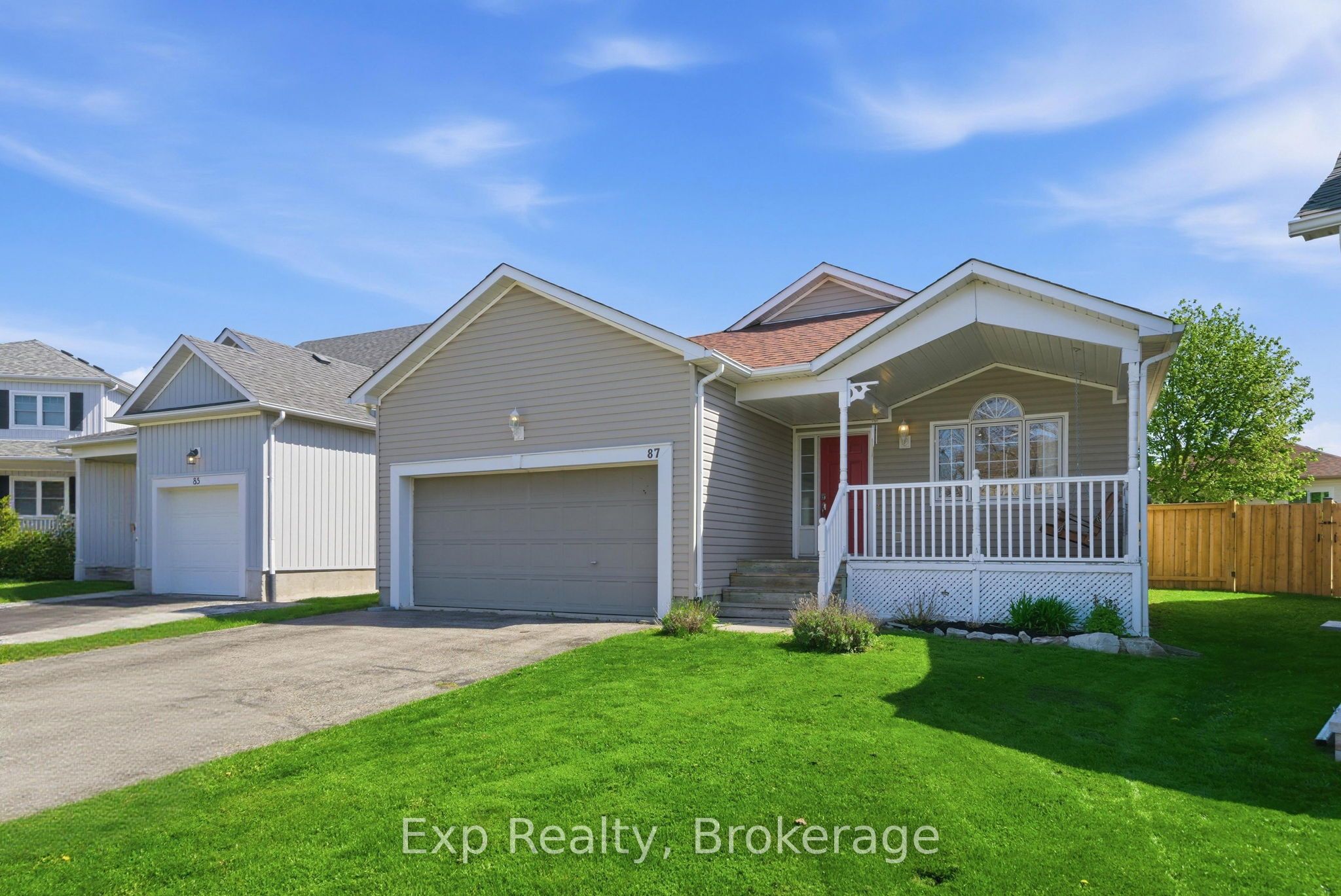 87 Jarvis Drive, Port Hope, ON, L1A 4K5 photo 2