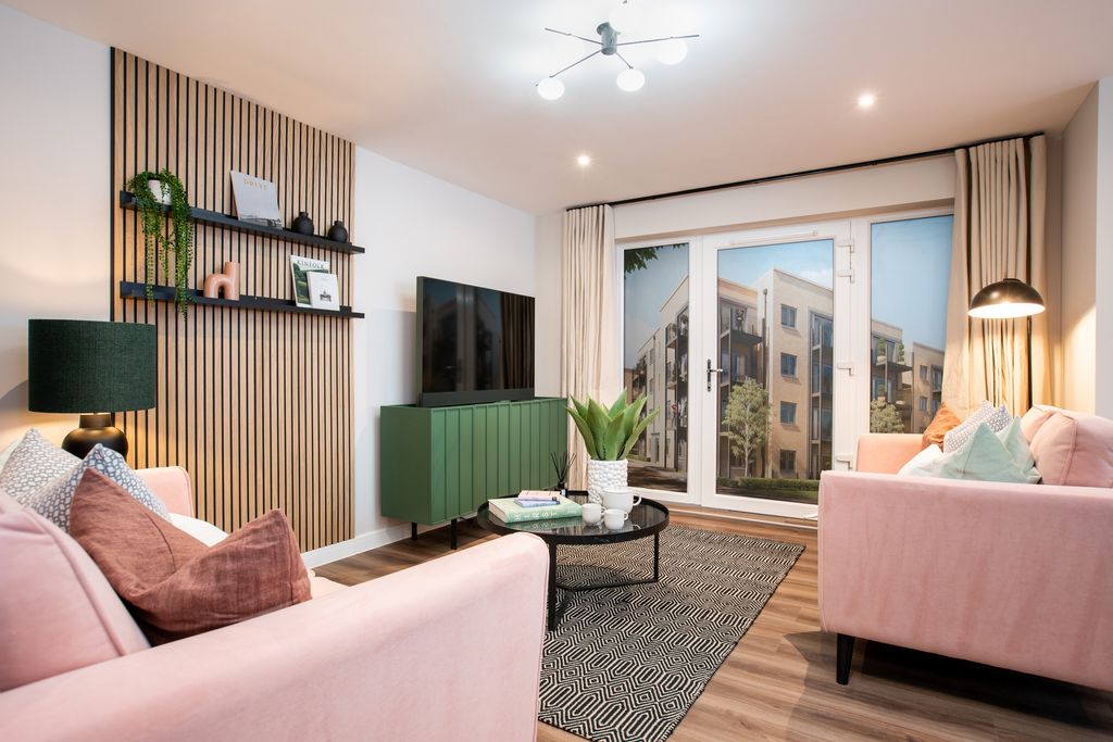 Additional image 4 of 3 bed flat for sale"The Tarn" at 97A-117 Caversham Road, Reading RG1